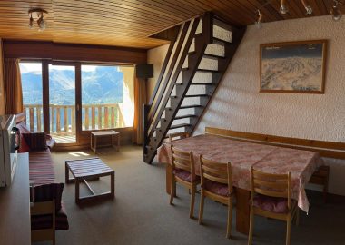 Nigritelles B 6 – 54 “La Tanière”