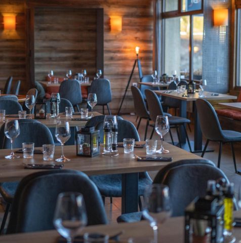 Hotel / restaurant “Le Beau Site_Auris-en-Oisans