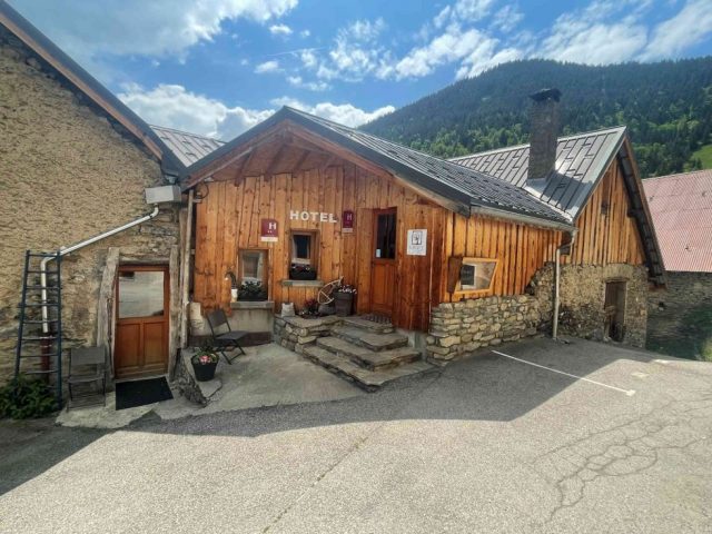 Auberge de la Foret_Auris-en-Oisans
