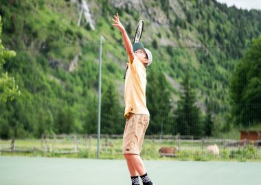 Tennis and multi-sports courts