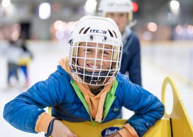 Ice rink – Pôle Sports & Loisirs