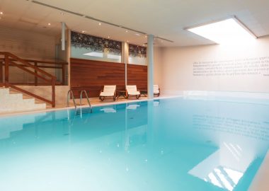 Spa Nuxe – Hôtel Au Chamois d’Or by Les Etincelles