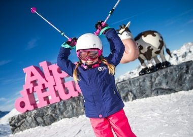 Marcel’s Farm play trail