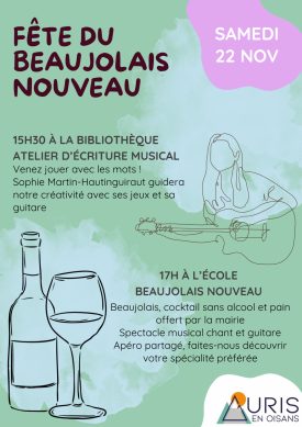 Beaujolais Nouveau Festival