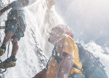 “Cascade de La Fare” Via Ferrata
