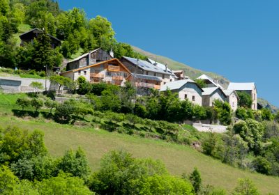 La Garde-en-Oisans – Hiking from the resort of Auris-en-Oisans