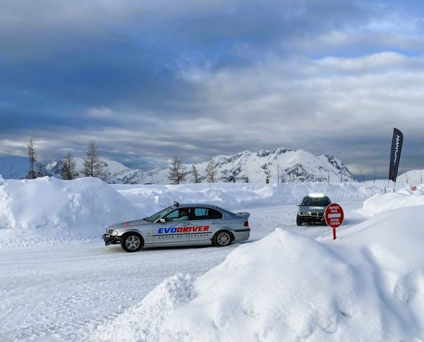 Ice driving_Alpe d’Huez