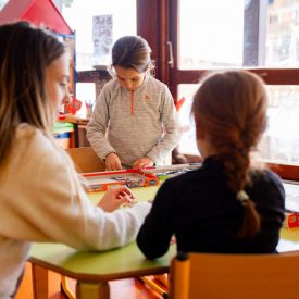 Club-enfants Les Marmottes