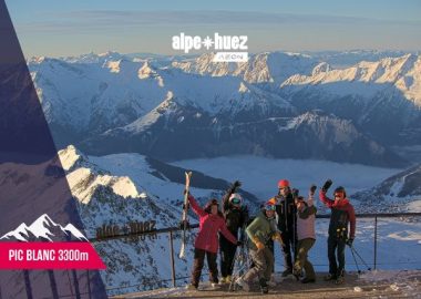 Pic Blanc photopoint