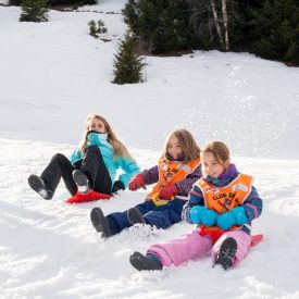 Club-enfants Les Marmottes