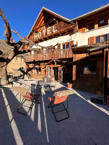 Auberge de la Foret_Auris-en-Oisans