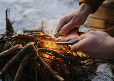 Fire Quest Challenge