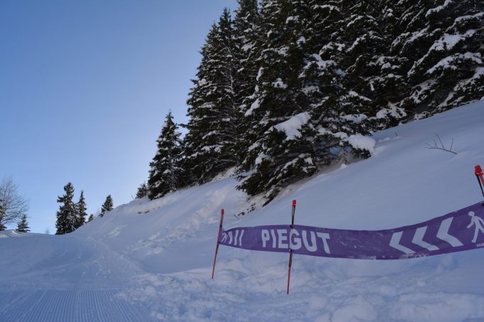 Foret de Piégut – snowshoeing from Auris-en-Oisans_Auris-en-Oisans