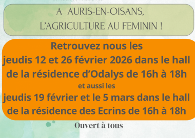 Local producers’ stand