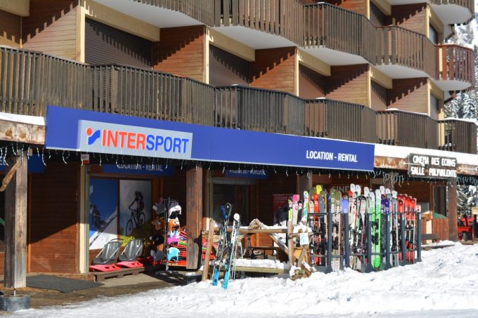 Intersport Alpes 3000 Sport Shop_Auris-en-Oisans