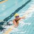 Swimming lessons for beginners and aquaphobics