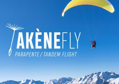 Akenefly Parapente