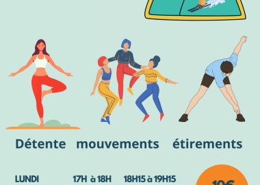 Fitness & Relaxation After Ski