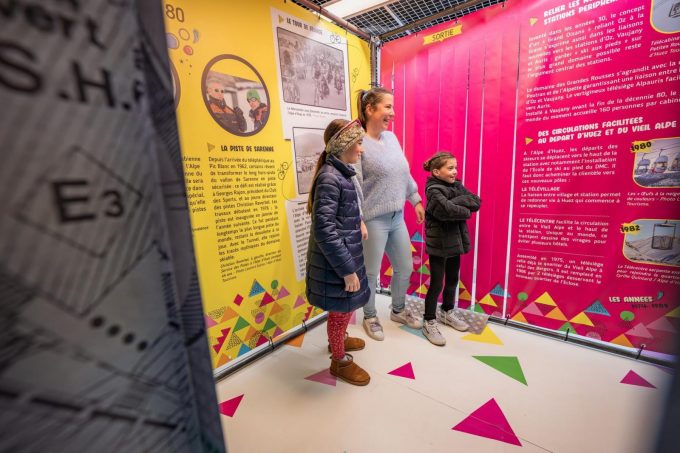 Introduction to shapes and colors (children)_Alpe d’Huez