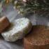 Making solid shampoo