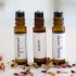 Making an essential oil roll-on