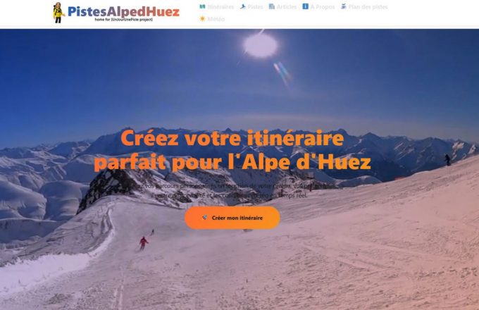 Alpe d’Huez slopes_Alpe d’Huez