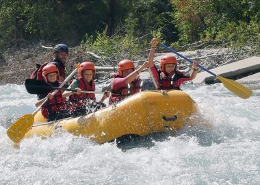 Sport Whitewater – Integral Rafting