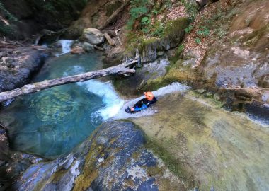 Canyoning – Integral Rafting