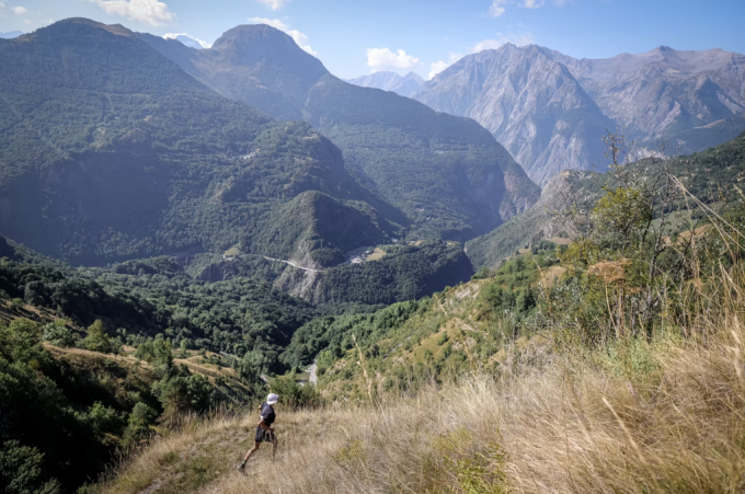 Home of the first stage of the Trail des 6 vallées_Auris-en-Oisans