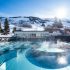 Les 2 Alpes Swimming pool
