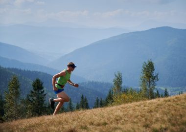 Trail de l’Etendard – 17 km from Bourg d’Oisans