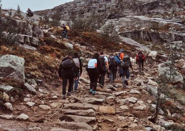 GEOLOGICAL HIKING – Bourg-d’Oisans: to the origins of the landscape