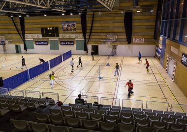 Badminton Tournament