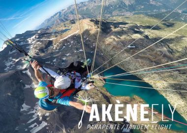 Ascendance flight