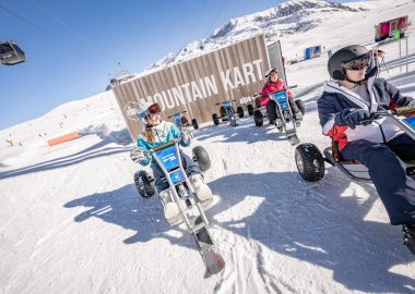 Mountain Kart
