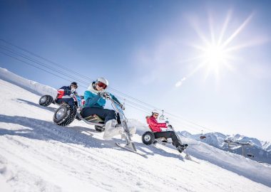 Mountain Kart