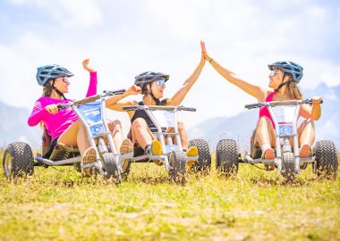 Mountain Kart