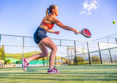 Padel île aux Loisirs