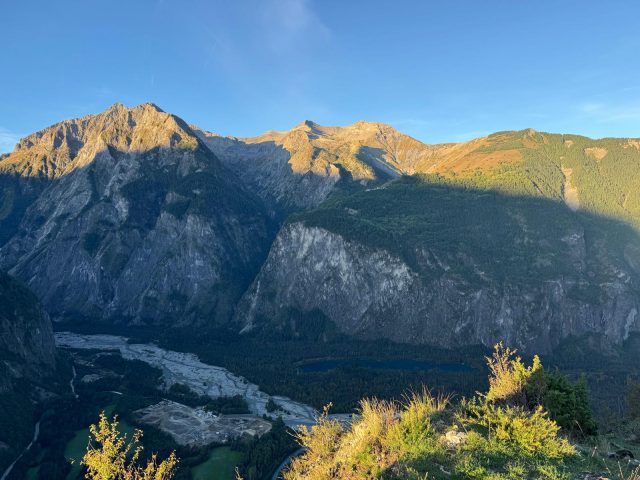 Heritage orientation course: the hamlets of Auris_Auris-en-Oisans