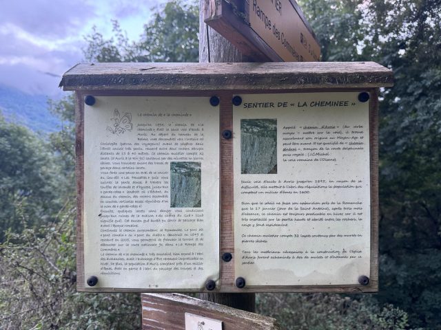 Heritage orientation course: the hamlets of Auris_Auris-en-Oisans