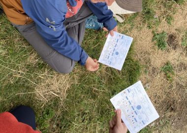 Explorez la nature en famille avec Anne ZANOLIN