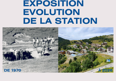 Temporary Exhibition – “The Station’s Evolution”
