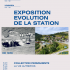 Temporary Exhibition – “The Station’s Evolution”