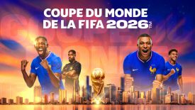 France’s FIFA 2026 Matches at L’Abreuvoir