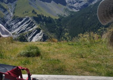 Voyage entre roches, glaces, climat et patrimoine avec Anne ZANOLIN