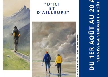 Acrylic Painting Introductory Workshop with Yves DAVID