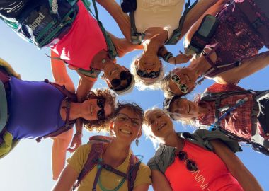 Rando au féminin août 2026