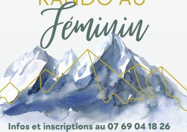 Rando au féminin août 2026