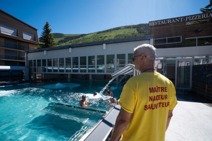 Les 2 Alpes Swimming pool_Les Deux Alpes