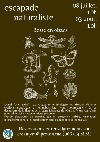 NATURE GETAWAY_Besse-en-Oisans